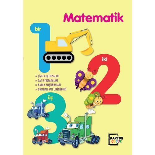 Karatay Yayınları 4E Matematik (1-2-3)