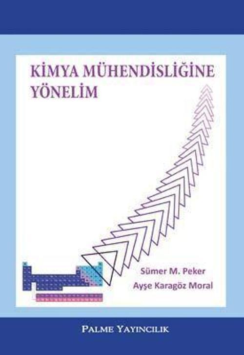 Palme Yayınevi Kimya Mühendisliğine Yönelim