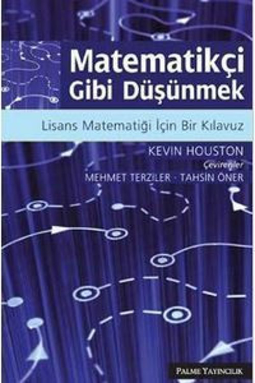 Palme Yayınevi Matematikçi Gibi Düşünmek