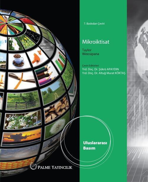 Palme Yayınevi Mikro İktisat ( Taylor-Weerapana )