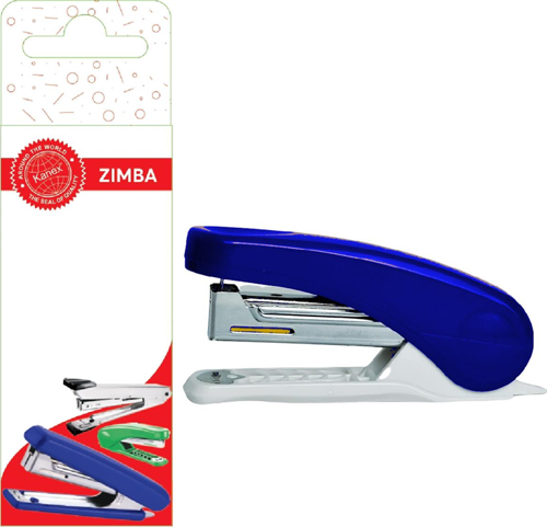ZIMBA NR-10 MAVİ BLİSTER - 20SAYFA