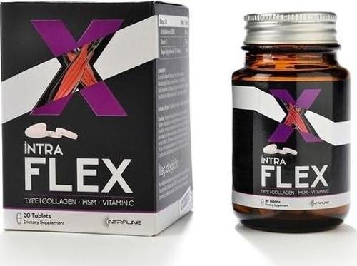 Intraflex Msm 30 Tablet