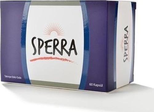 Sperra 60 Kapsül