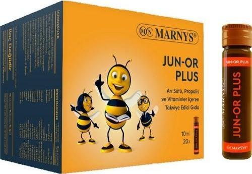 Junor Plus 10 Ml 20 Shot