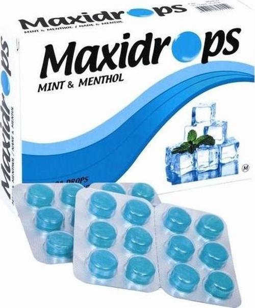 Nane & Mentol Boğaz Pastili