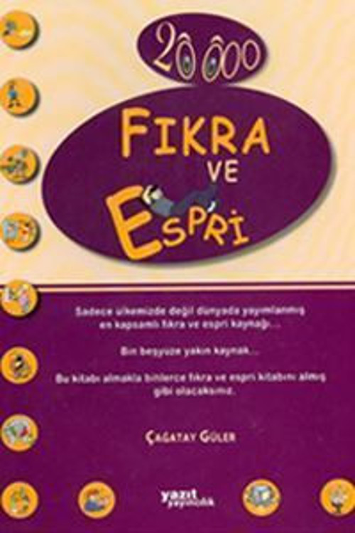 Palme Yayınevi 20,000 Fıkra Ve Espri