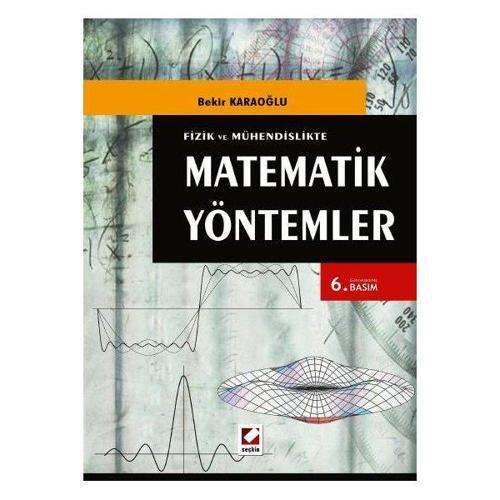 Matematik Yöntemler (B.Karaoğlu) 6.Baskı /A Bekir Karaoğlu 10 2012/01