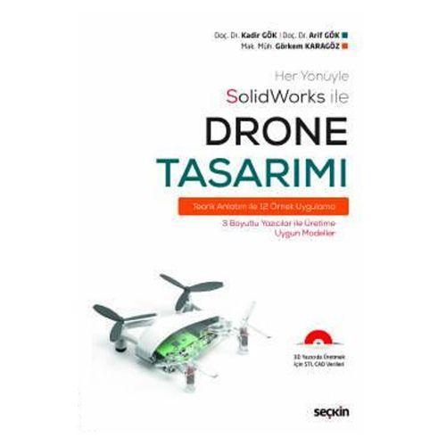 Solidworks İle Drone Tasarımı (K.Gök) Kadir Gök 14 2019/05