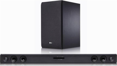 SJ3DTURLLK 300w Soundbar 2.1 Wireless