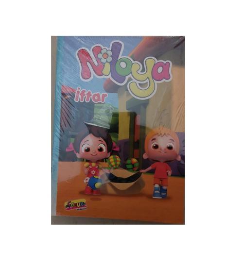 Keskin Color Hikaye Kitabı Niloya İftar 20X28Cm 8 Yaprak 244969-89