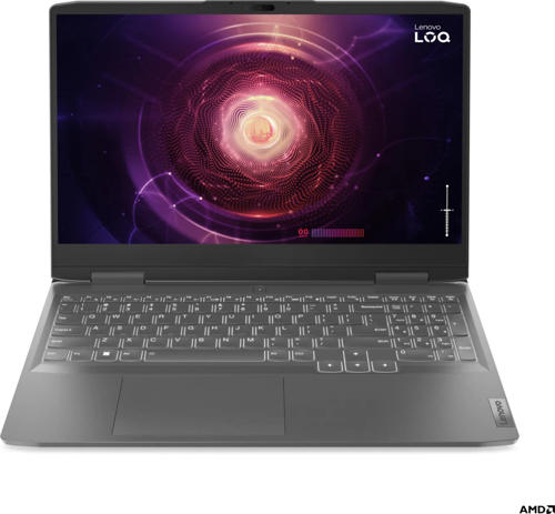 LOQ AMD Ryzen 7 7840HS 16GB 1TB SSD RTX4060 Freedos 15.6" 82XT004CTXA18