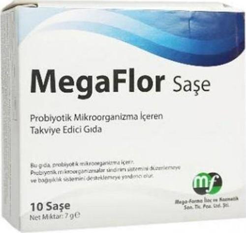 Mega-Farma Megaflor 10 Saşe