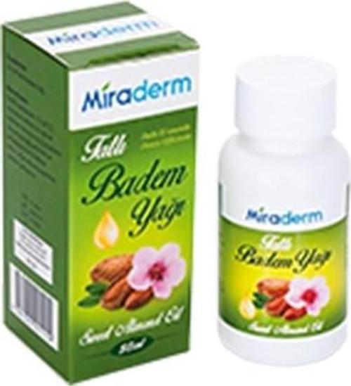 Tatlı Badem Yağı 50 ml.