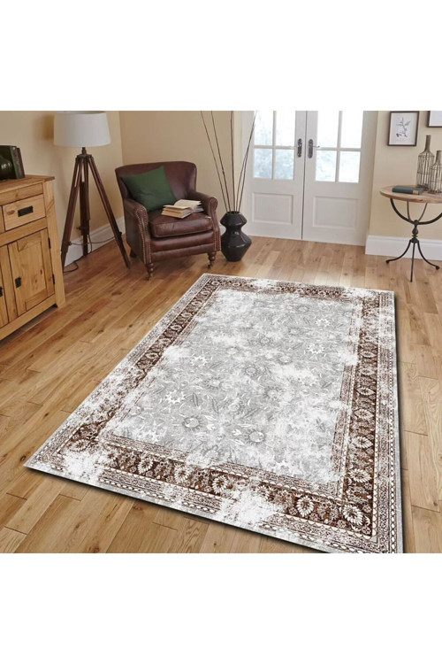 3D Baskılı Halı 112 - 160 X 230