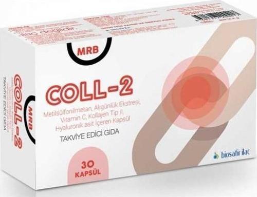 Coll-2 30 Kapsül