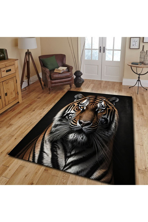 3D Baskılı Halı 39 - 80 X 140