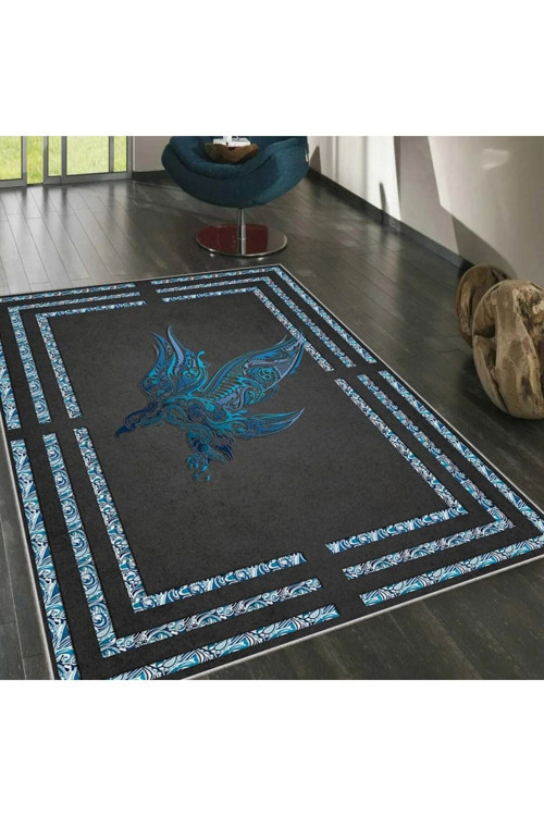 3D Baskılı Halı 212