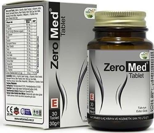 Zeromed 30 Tablet