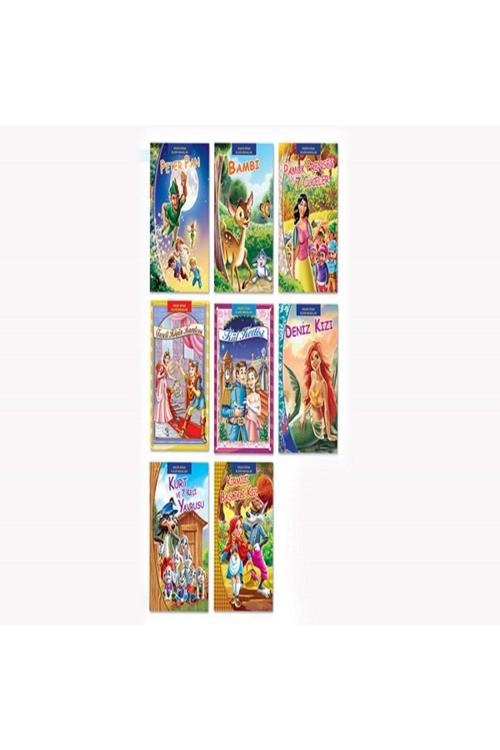 Keskin Color Hikaye Kitabı Bulmacalı 20X28Cm 4 Yaprak 241800-99