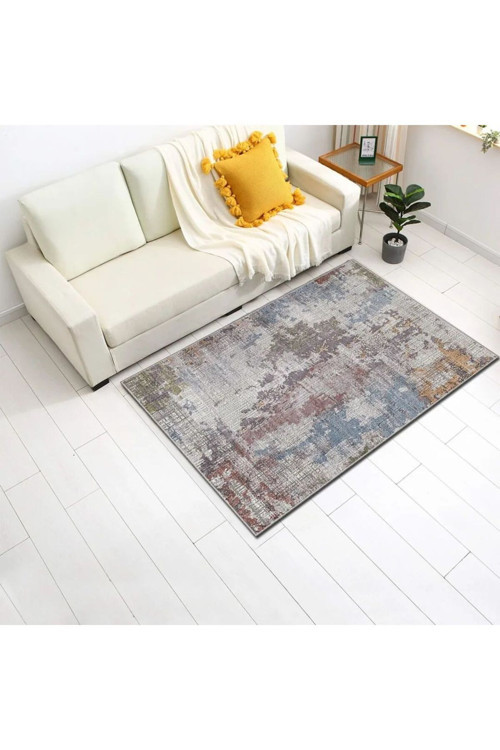 3D Baskılı Halı 202 - 80 X 140