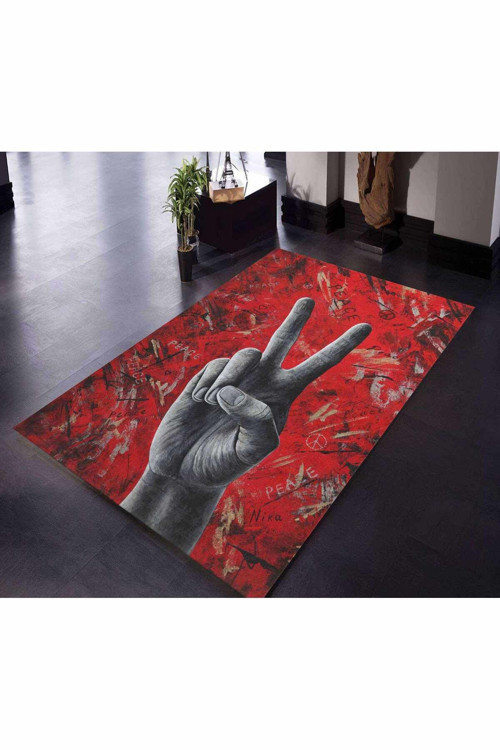 3D Baskılı Halı