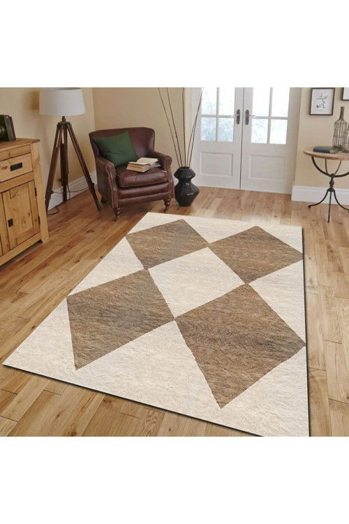 3D Baskılı Halı 193 - 160 X 230