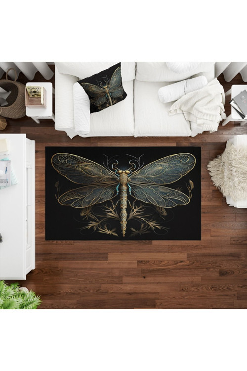 3D Baskılı Halı 01 - 160 X 230