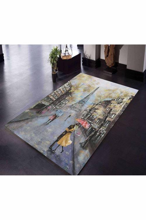 3D Baskılı Halı