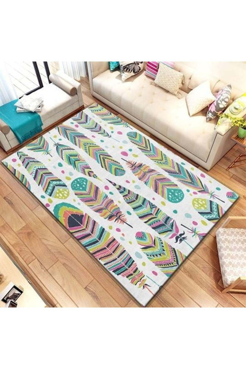 3D Baskılı Halı 351