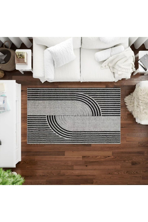 3D Baskılı Halı 88 - 160 X 230