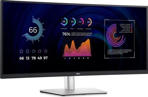 P3424We 34 3440X1440 60Hz 5Ms Hdmı Dp Type-C Ips Monitör