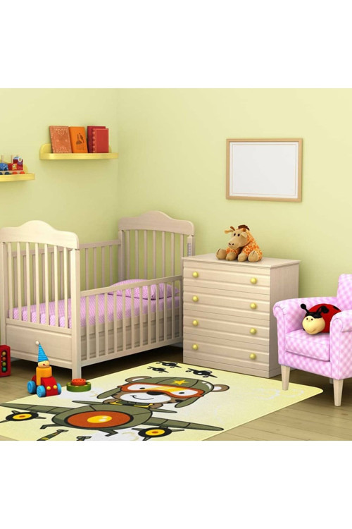 3D Baskılı Halı 325 - 80 X 140