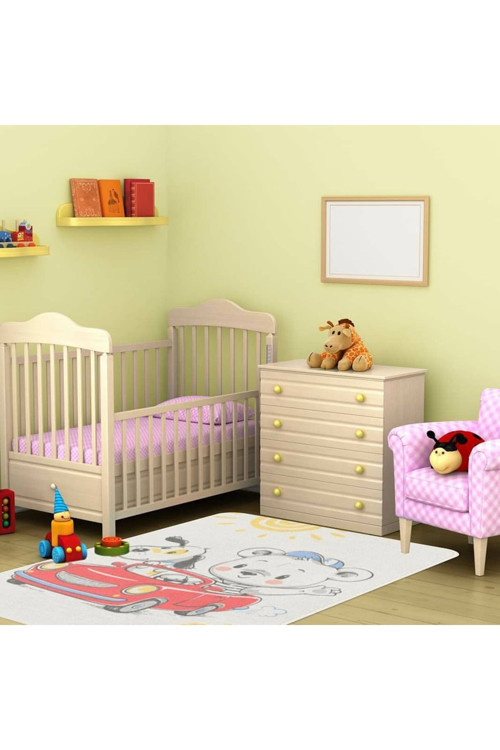 3D Baskılı Halı 318 - 160 X 230