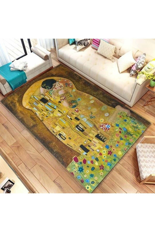 3D Baskılı Halı 330 - 160 X 230