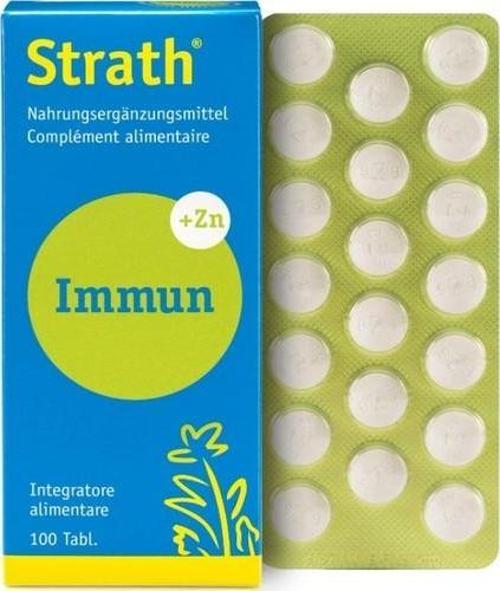 Immun Zinc 100 Tablet