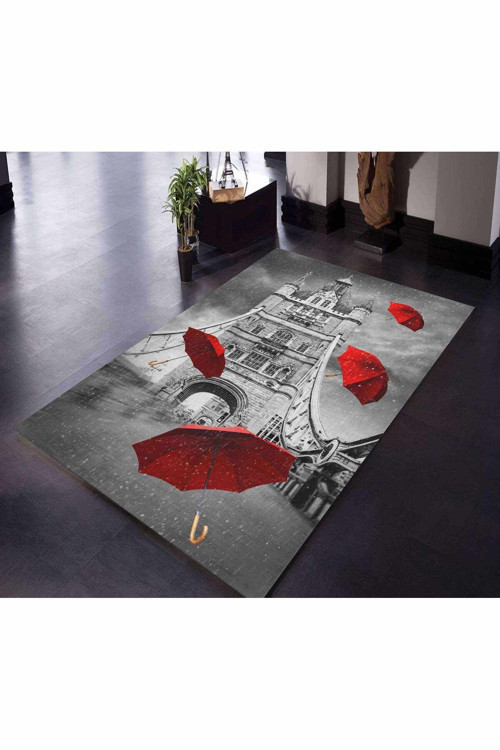 3D Baskılı Halı