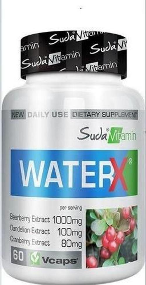 Waterx 60 Kapsül