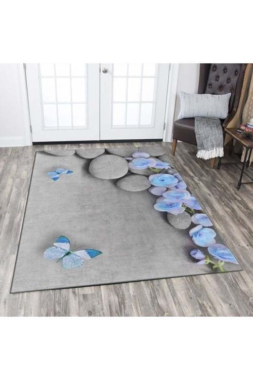 3D Baskılı Halı  339 - 140 X 220