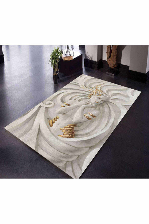 3D Baskılı Halı