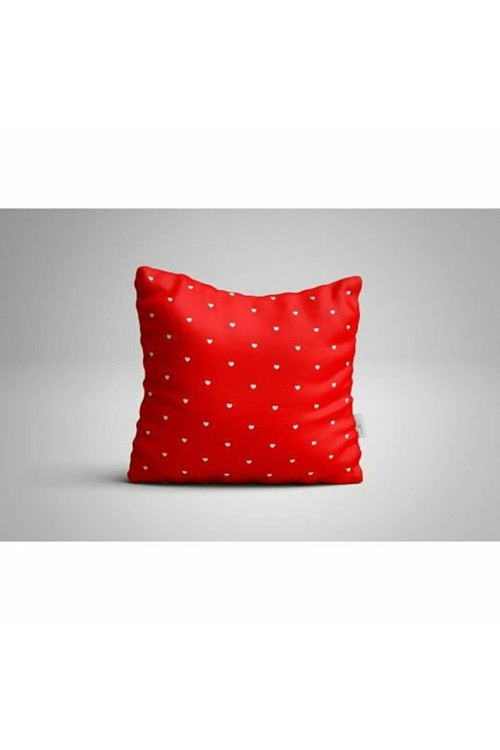 Dijital Baskılı Kırlent Kılıfı 4 Adet 43 x 43 cm