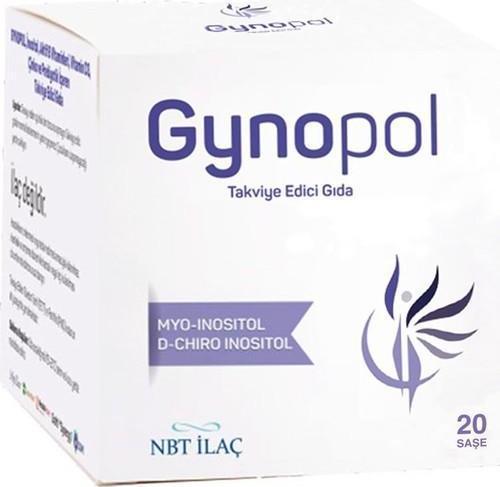 Gynopol 20 Saşe