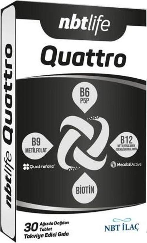Quattro 30 Tablet