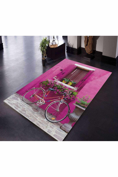 3D Baskılı Halı - 160 X 230