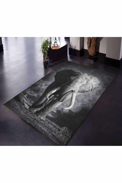 3D Baskılı Halı - 140 X 220