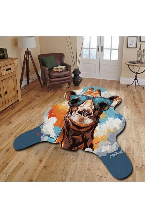 3D Baskılı Halı  133 - 160 X 230