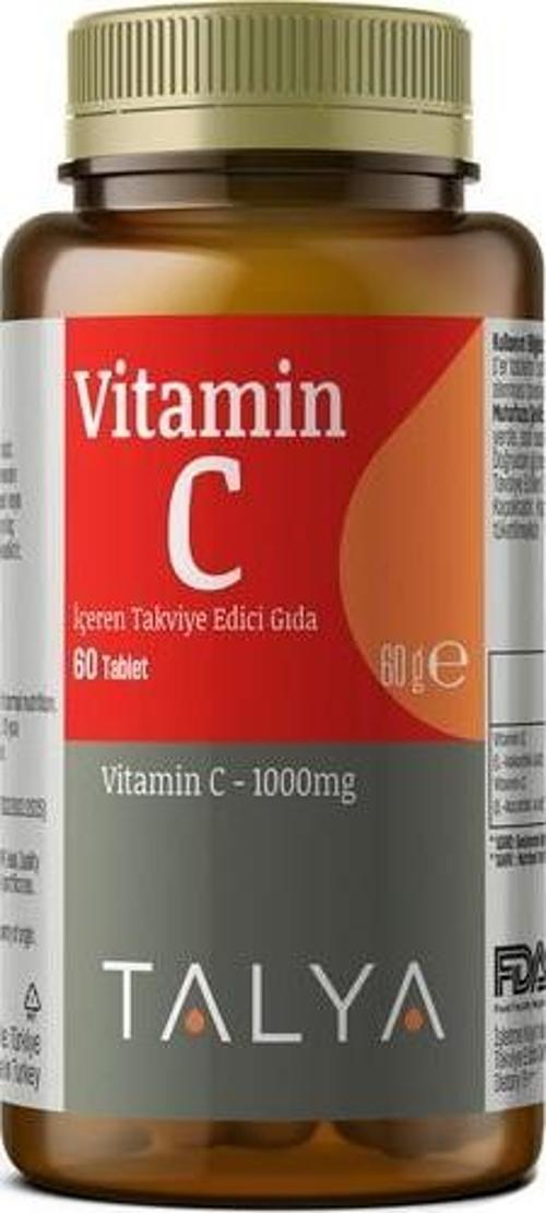 Vitamin C Içeren Takviye Edici Gıda