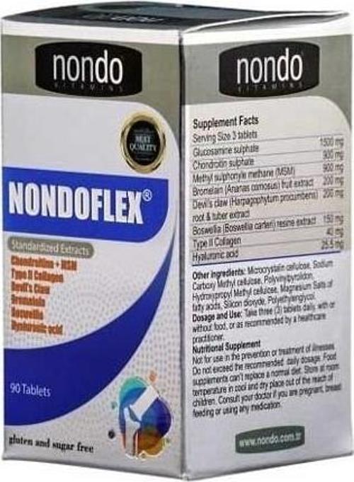 Nondoflex 90 Tablet