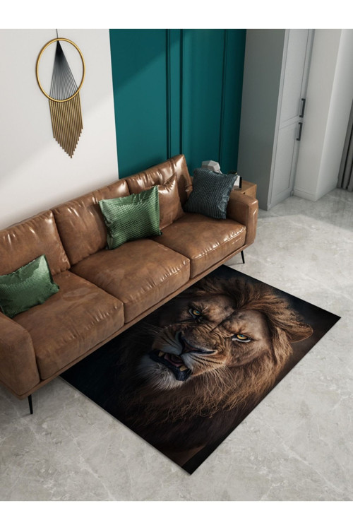 3D Baskılı Halı 59 - 160 X 230