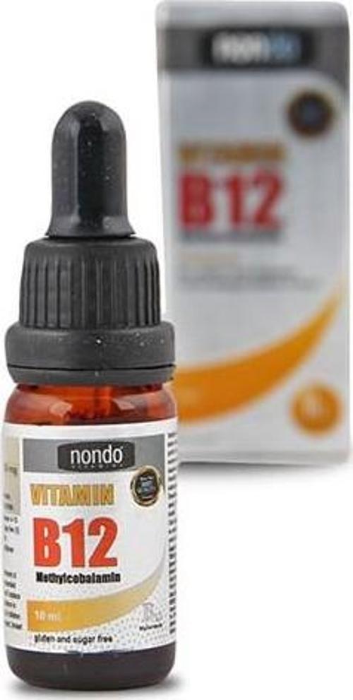 Vitamin B12 Damla 10 Ml