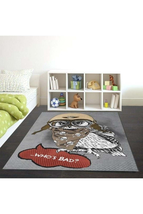 3D Baskılı Halı 393